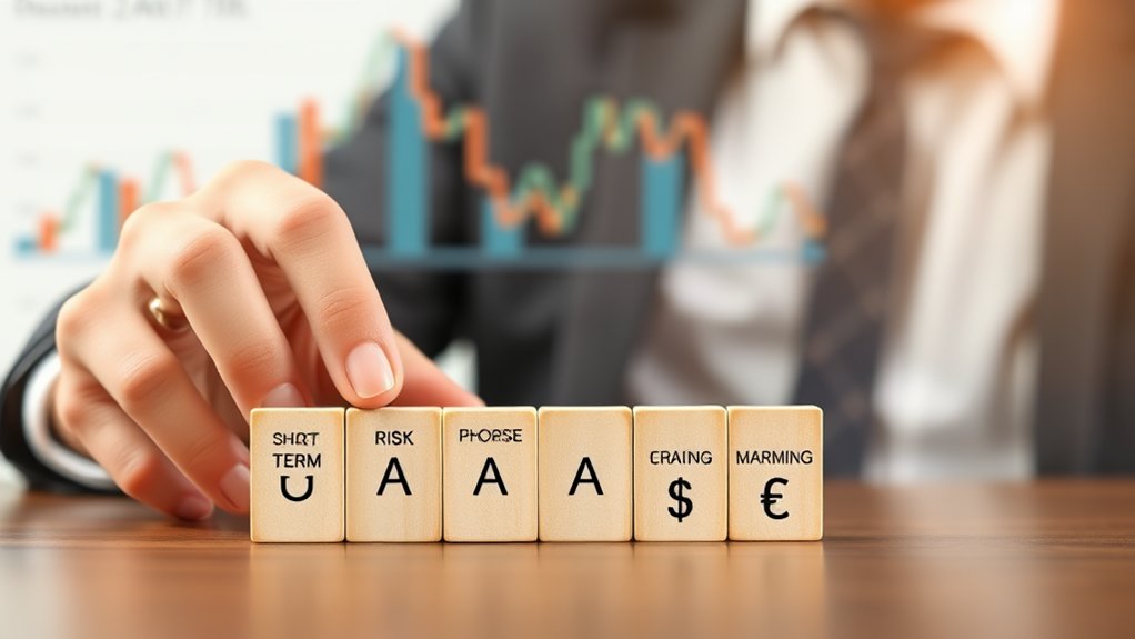 financial risk strategy alignment