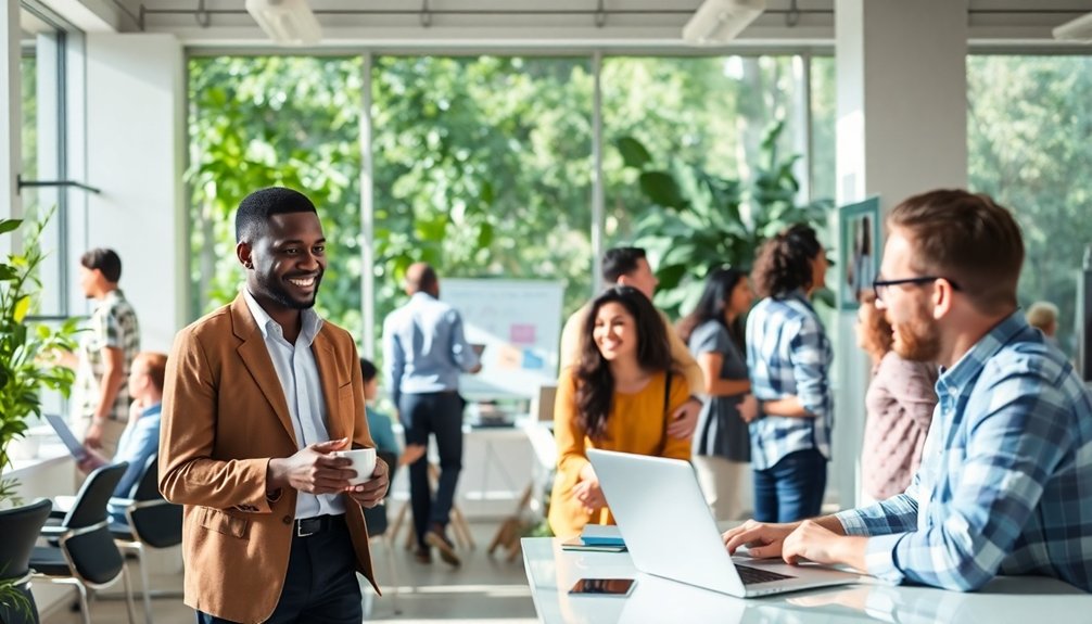 flexible work life solutions