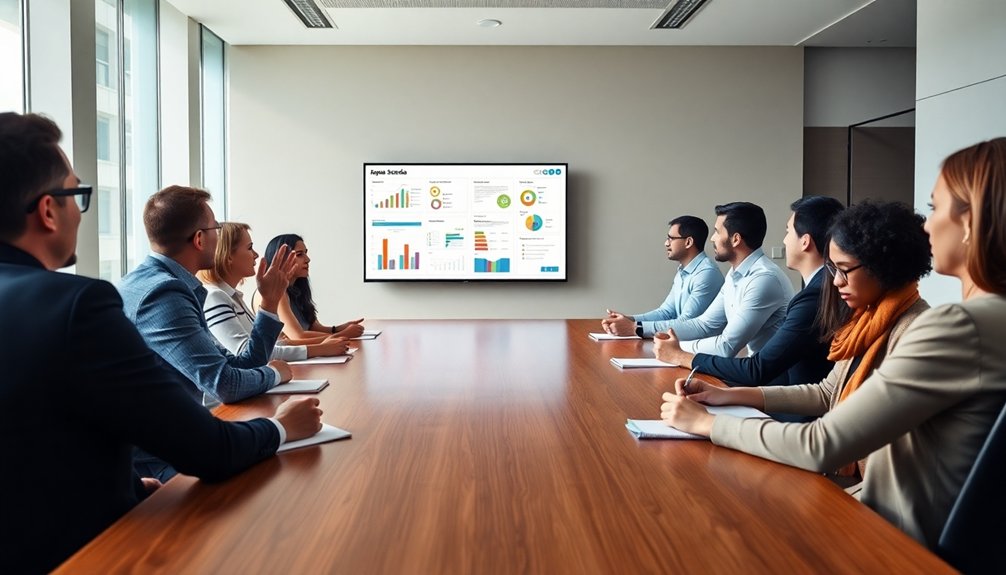 focused meeting agendas creation