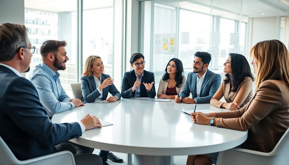 foster dialogue and discussion