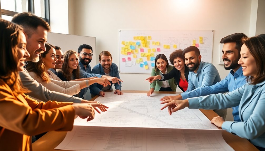 fostering a collective future