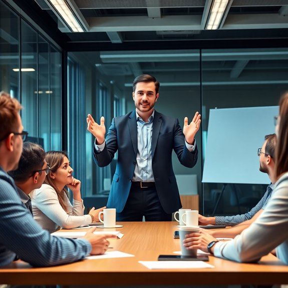 fostering open communication channels