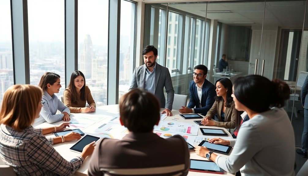 fostering unified team collaboration