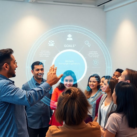 future feedback for goals