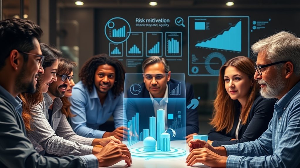 future focused strategic adaptability