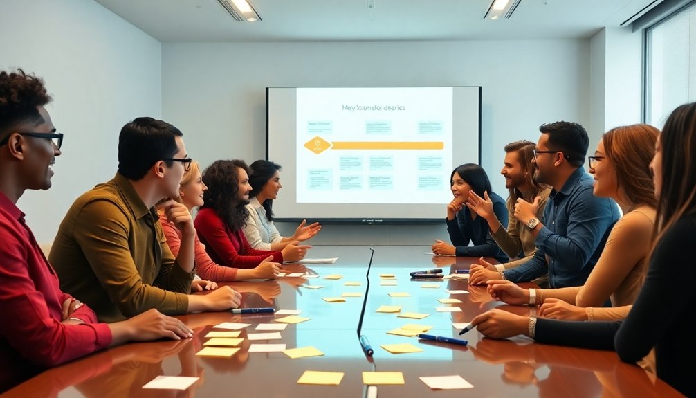 goal setting for success