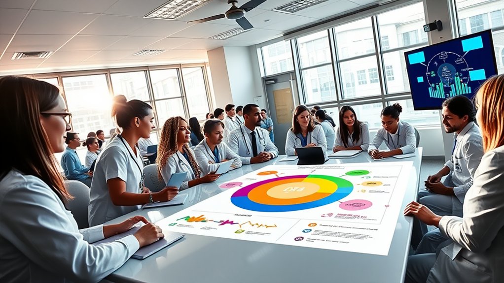 healthcare change management framework