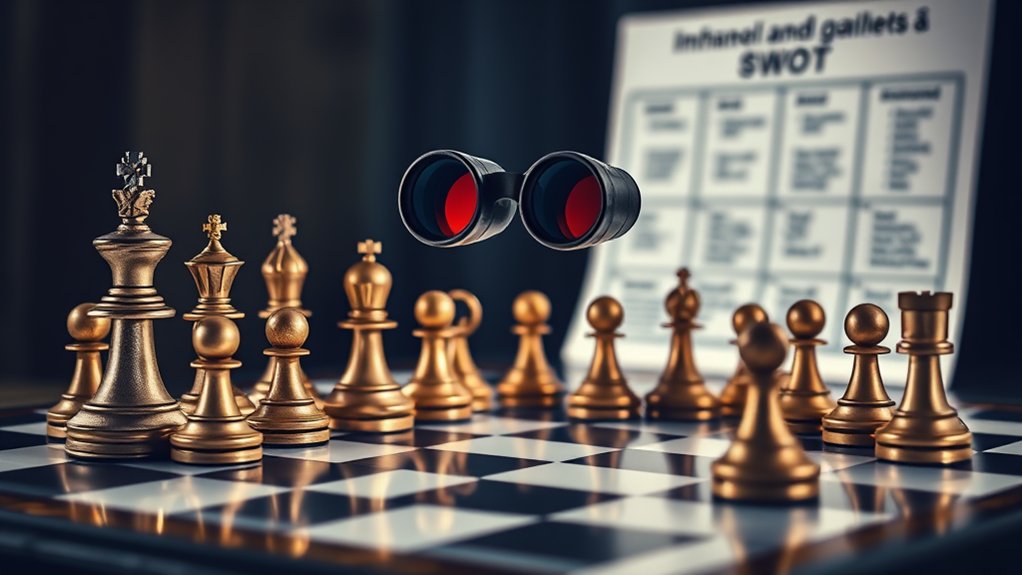 identifying emerging threats strategically