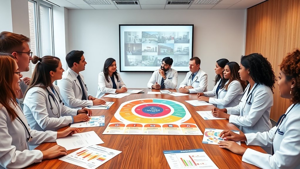 implementing transformative healthcare change