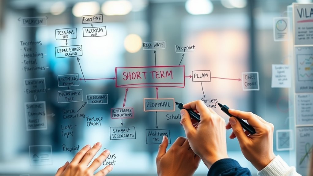 improving productivity and processes