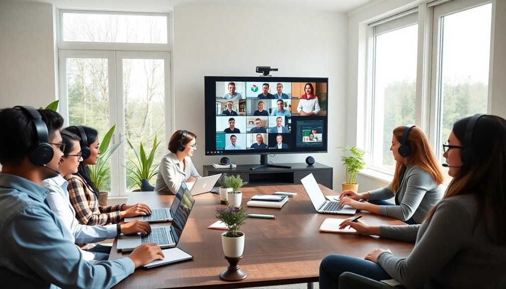 improving virtual team interactions