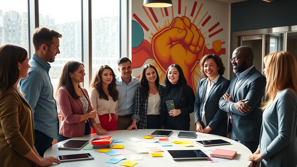 inclusive leadership communication strategies