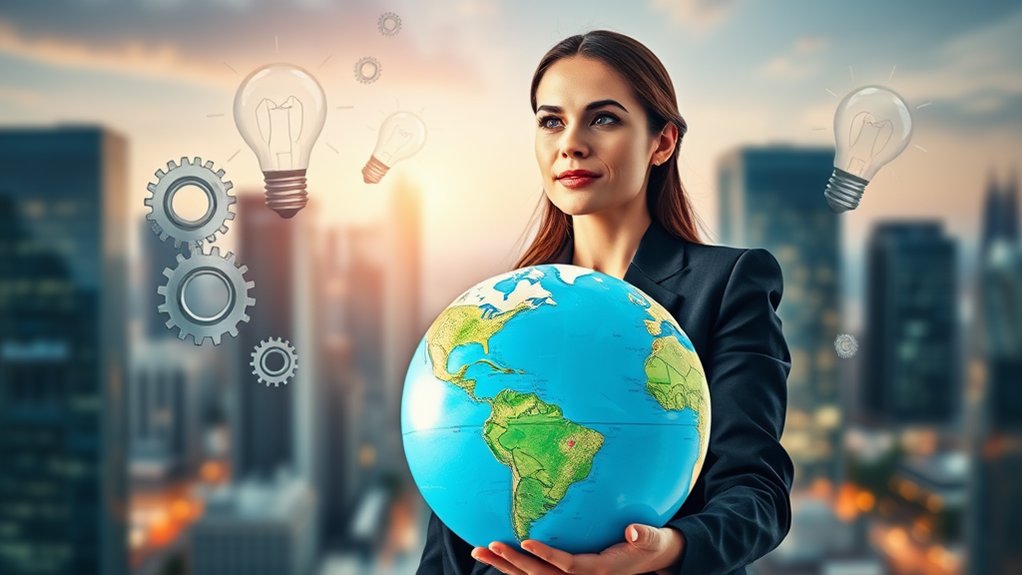 Why Prioritize Long-Term Vision for Sustainable Growth? 4 innovate for competitive edge