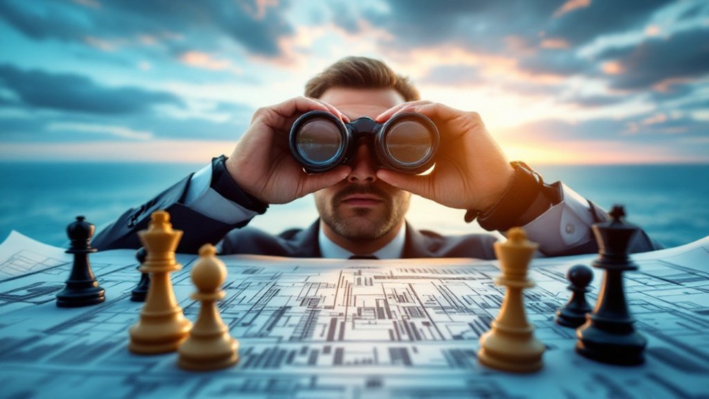 Why Prioritize Long-Term Vision in Business Strategy? 2 innovate for market leadership
