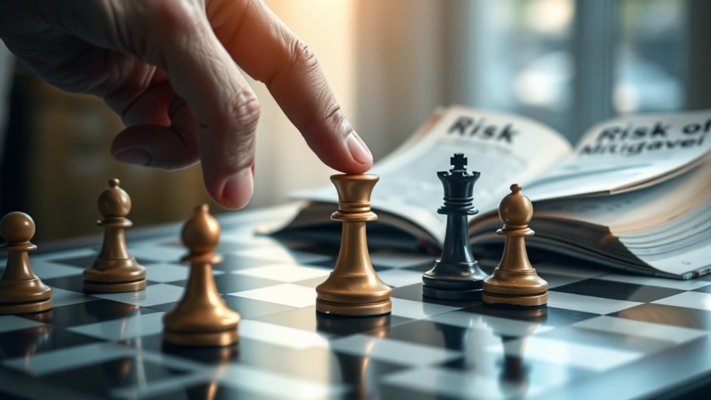 What Is the Key to Managing Immediate Risks? 3 mitigation techniques and strategies