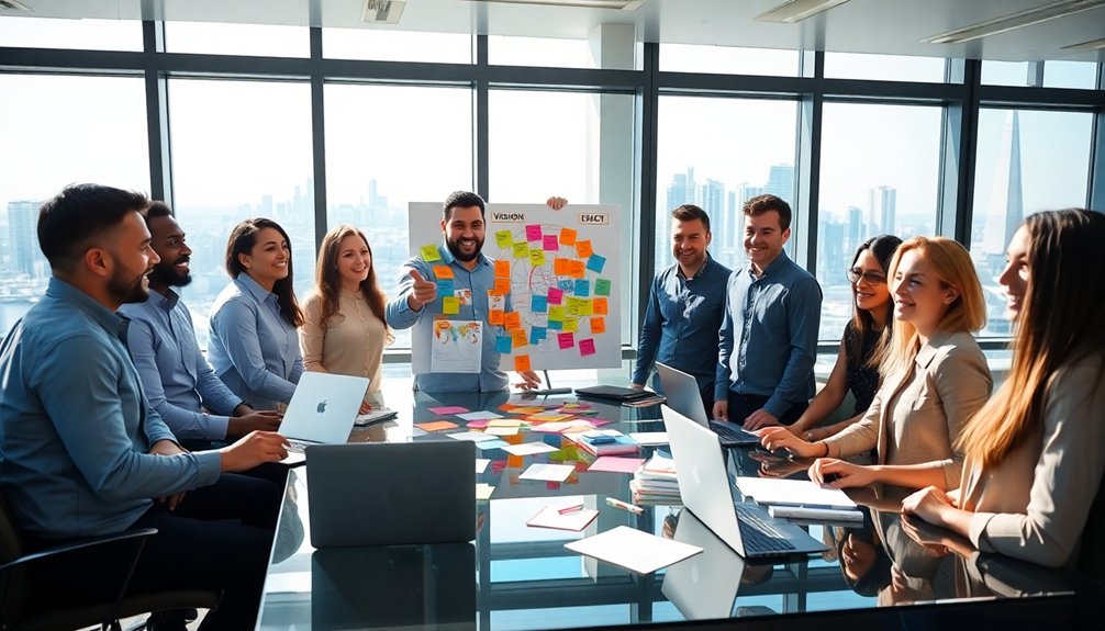 motivate teams for success