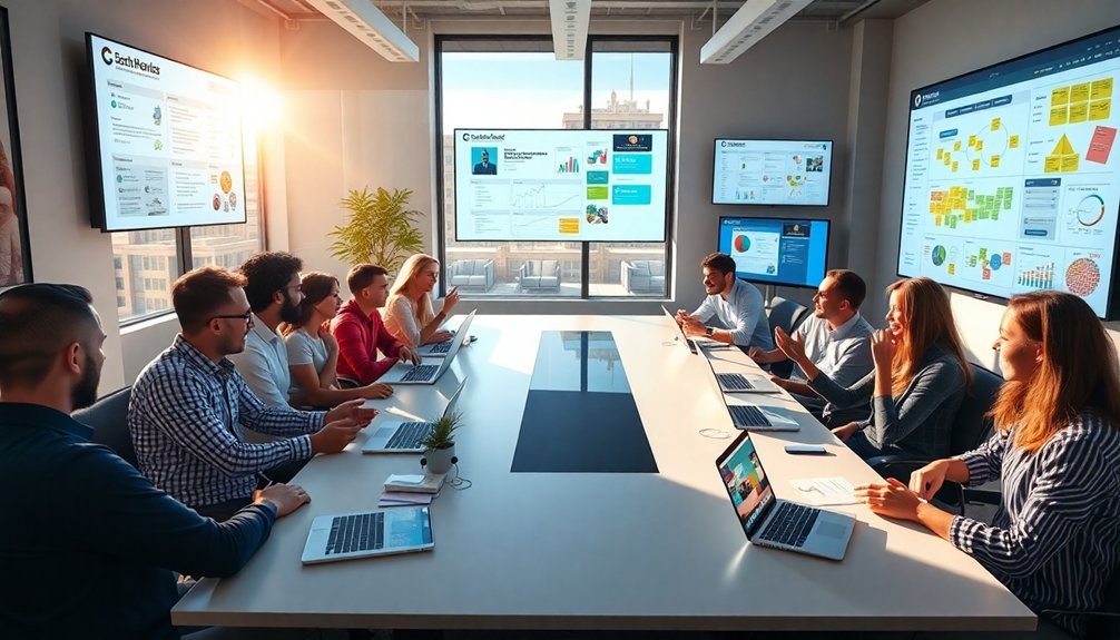 multi channel communication strategy