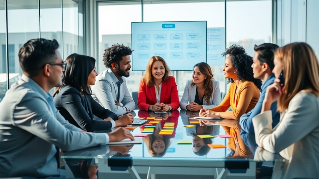 promote open dialogue methods