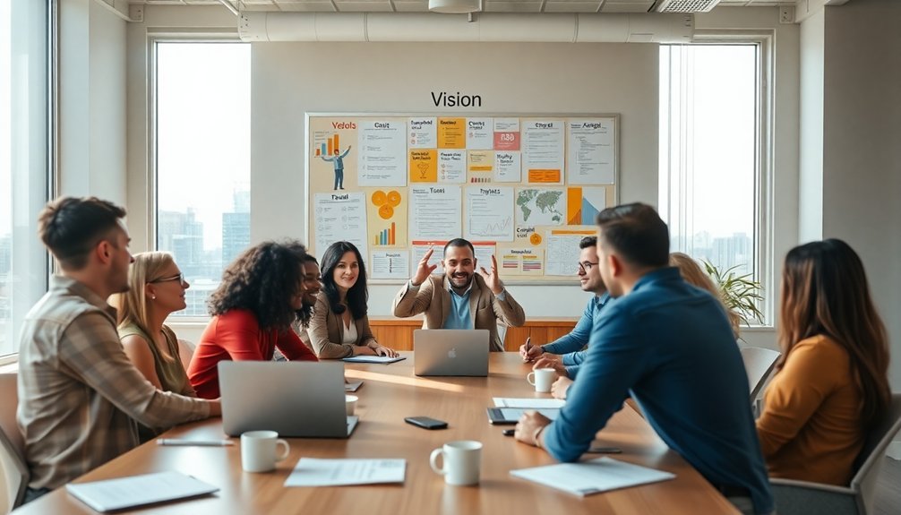 promoting achievement driven environment