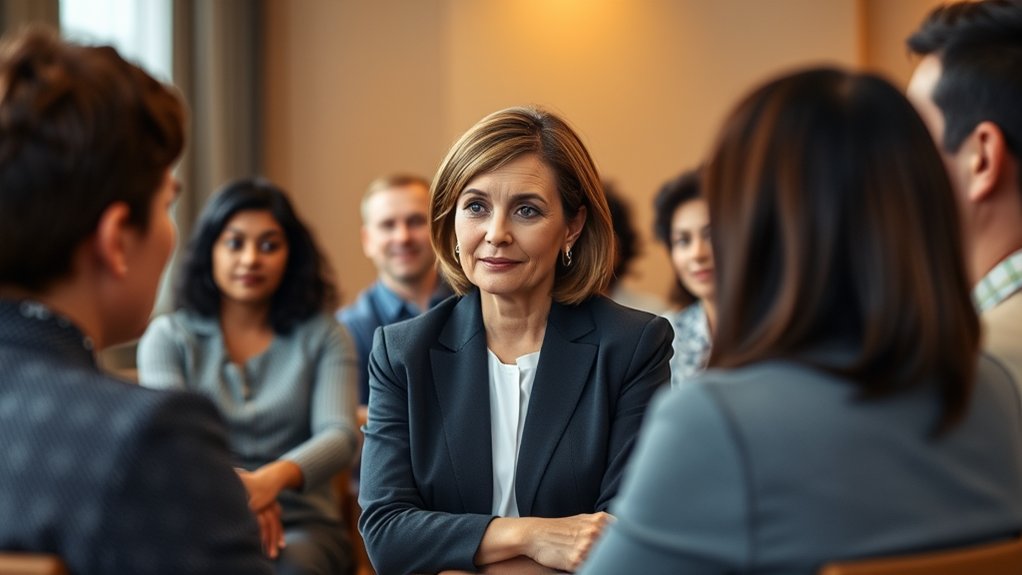 reflective and empathic listening