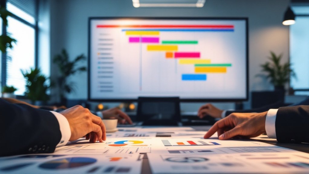 resource allocation for projects