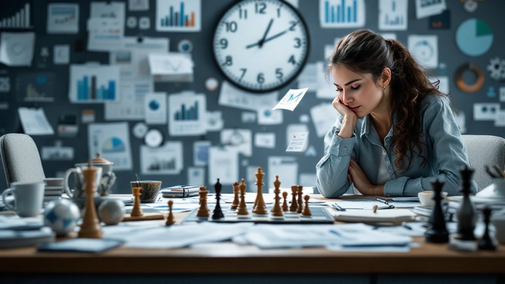 Mastering Strategic Execution Amid Short-Term Challenges 2 resource management and prioritization
