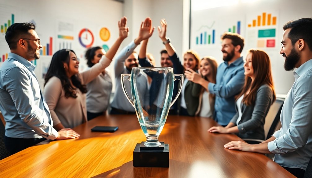 rewarding excellence in performance