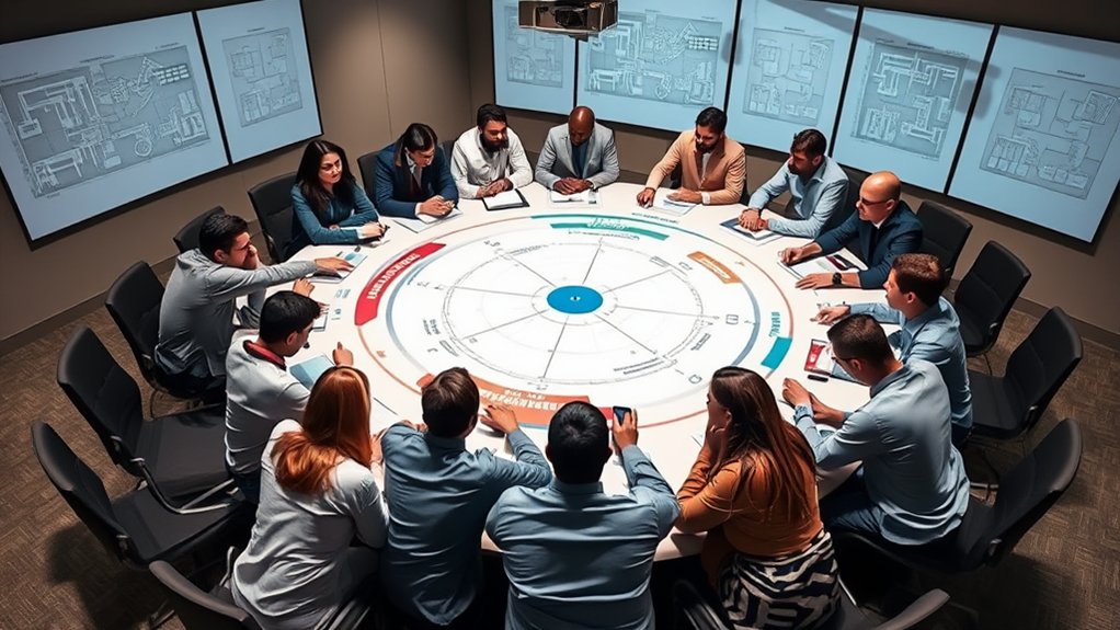 risk analysis scenario planning