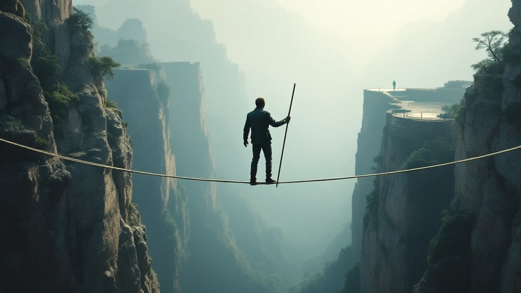 risk versus opportunity balance