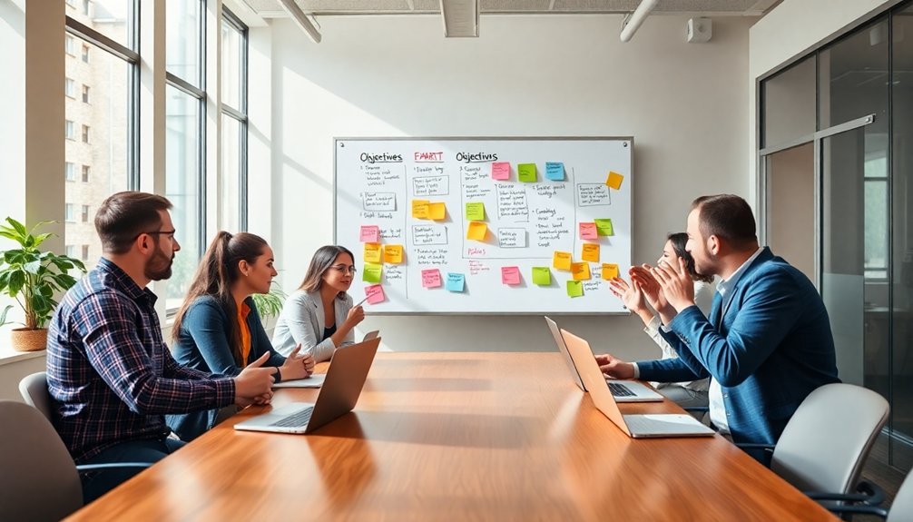 smart goals for success