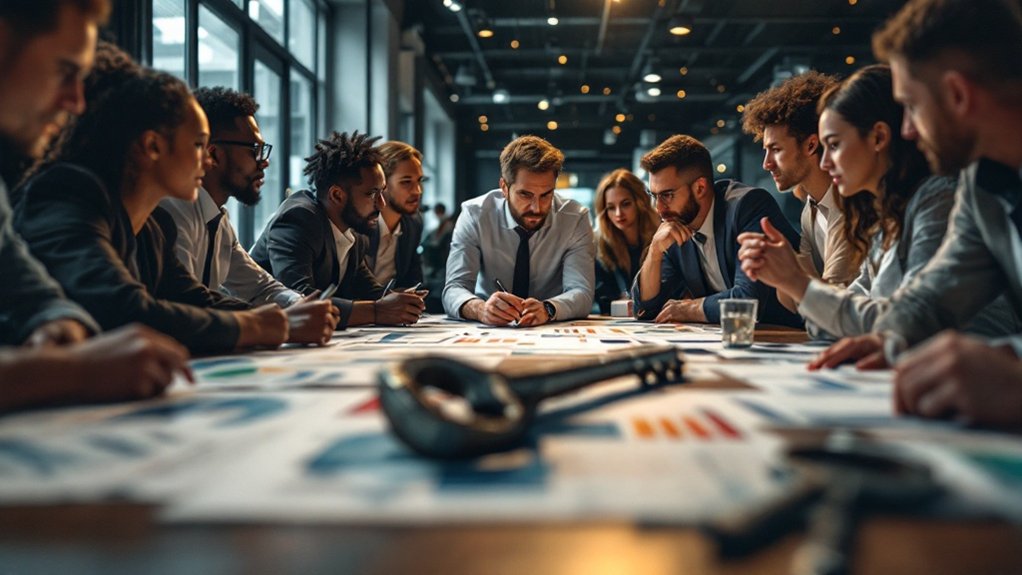 stakeholder involvement in risk management