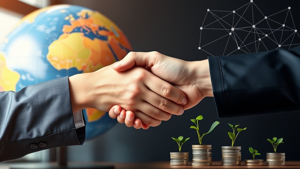 Innovative Strategies for Sustainable Business Growth 3 strategic partnerships drive success