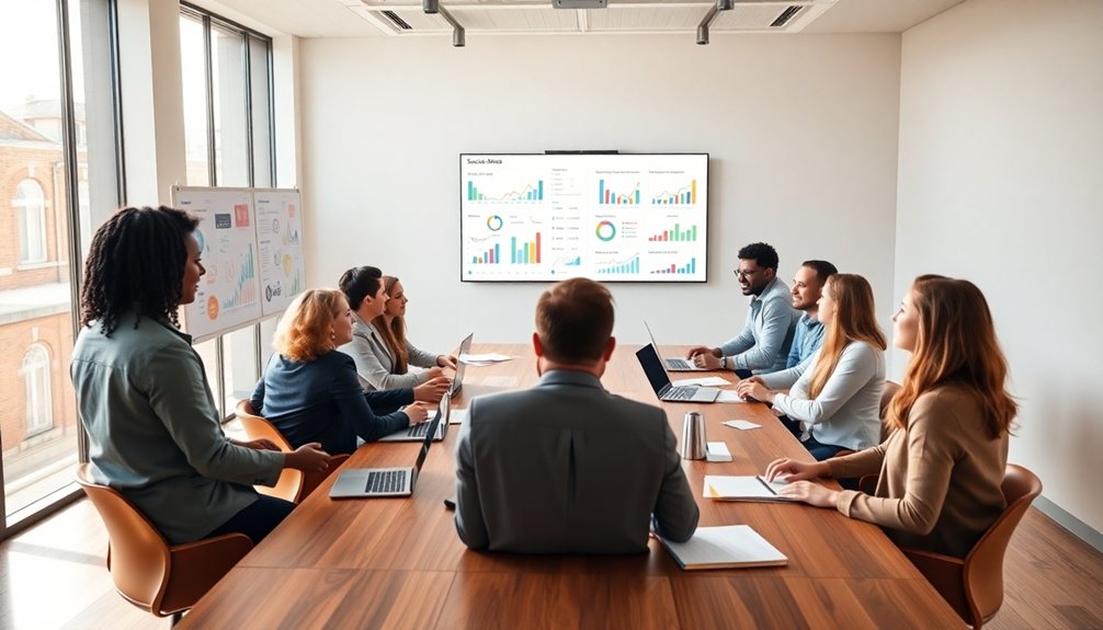 success metrics definition process