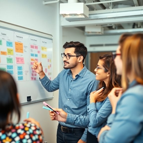 supportive coaching for growth