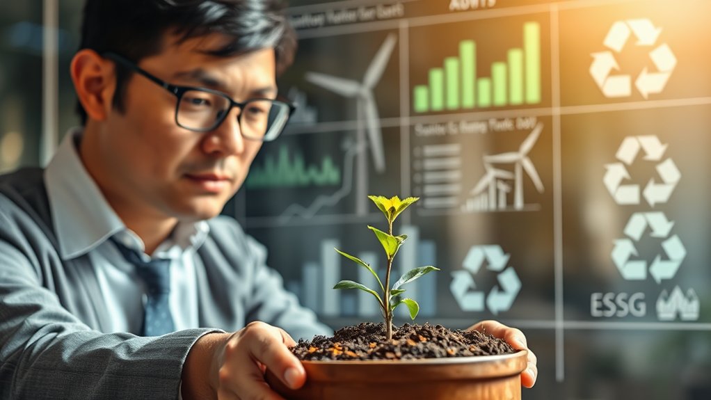 Why Prioritize Long-Term Vision for Sustainable Growth? 3 sustainable business strategy integration
