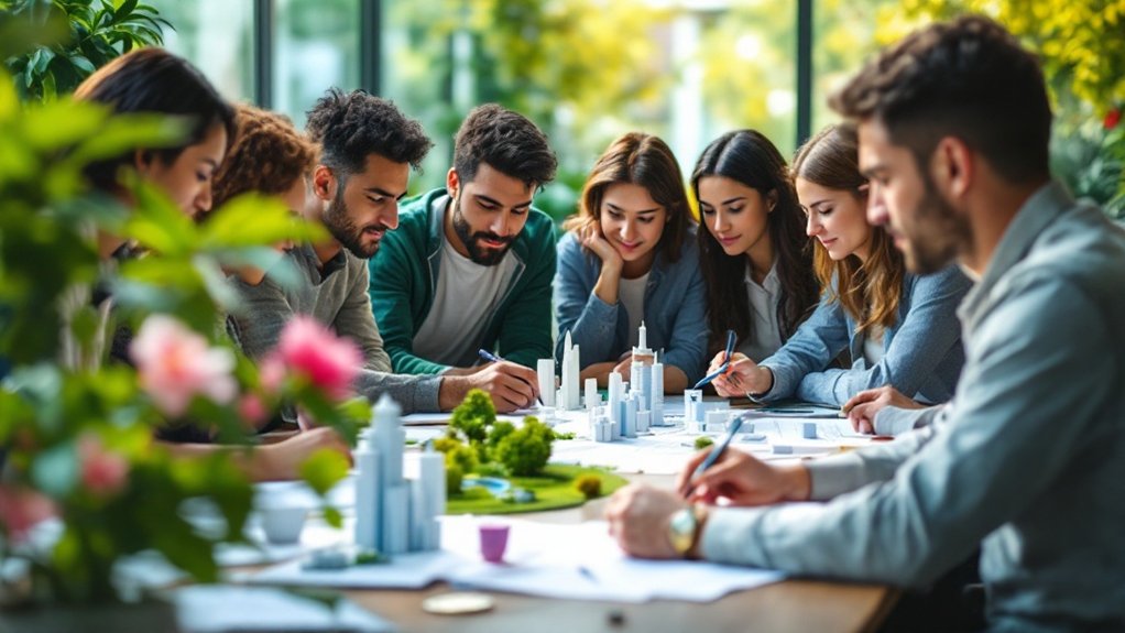 sustainable development strategic planning