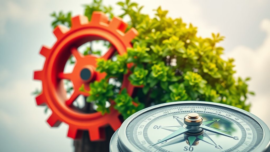 sustainable innovation goal setting