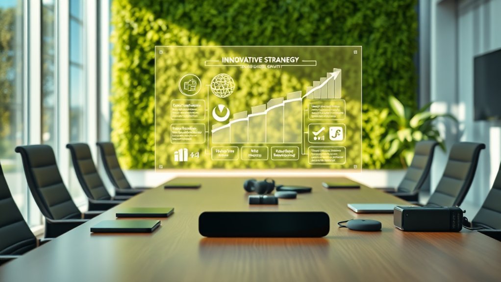 Innovative Strategies for Sustainable Business Growth 1 sustainable innovation through technology