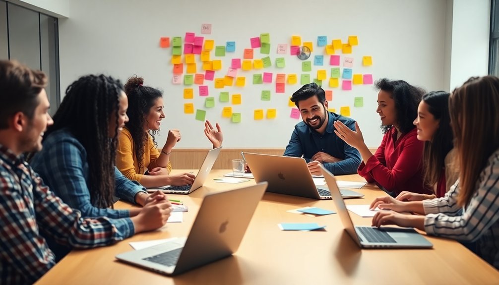 team autonomy fosters empowerment