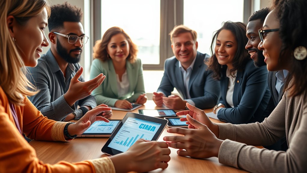 technology boosts transparency efforts