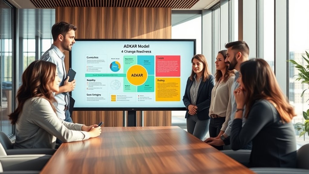 7 Best Models for Assessing Change Readiness 1 adkar change management framework