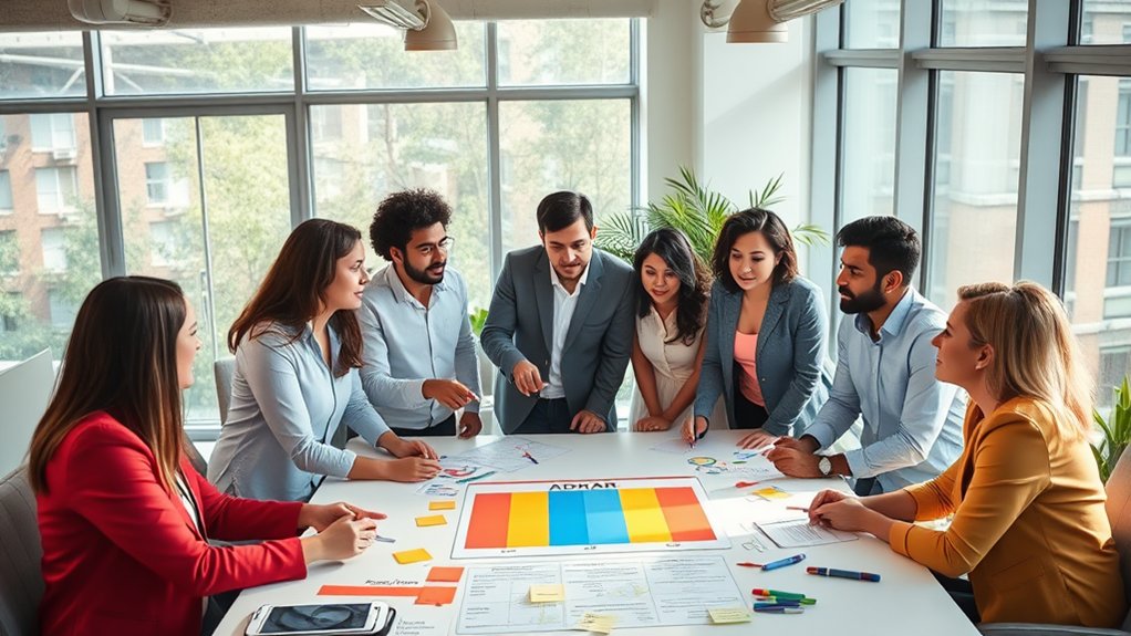 change management framework stages