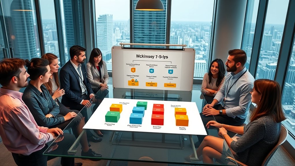7 Best Models for Assessing Change Readiness 3 holistic change management framework