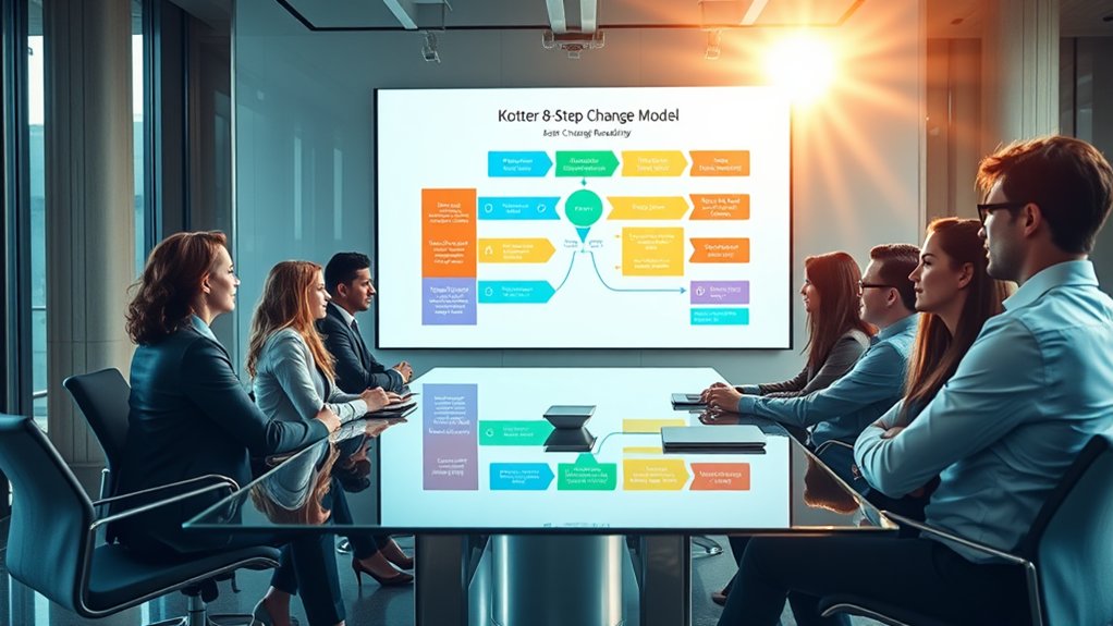 7 Best Models for Assessing Change Readiness 2 leadership driven change management