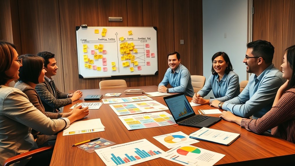 stakeholder mapping for change