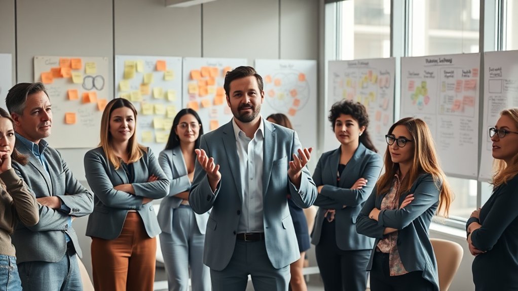 strategic change resistance management