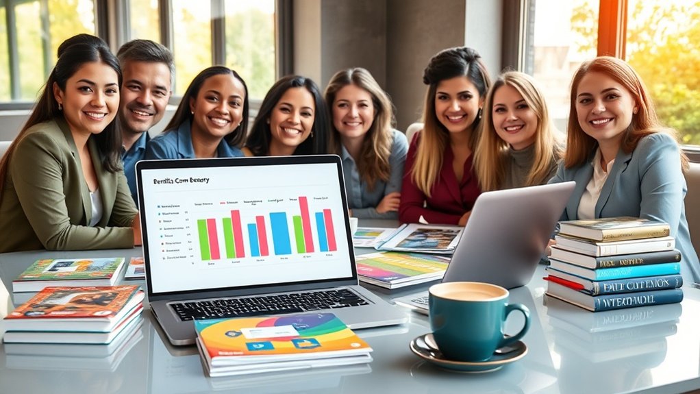 competitive compensation and benefits