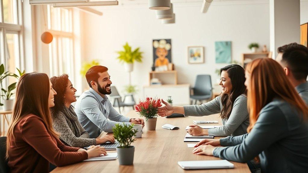 cultivating positive workplace culture