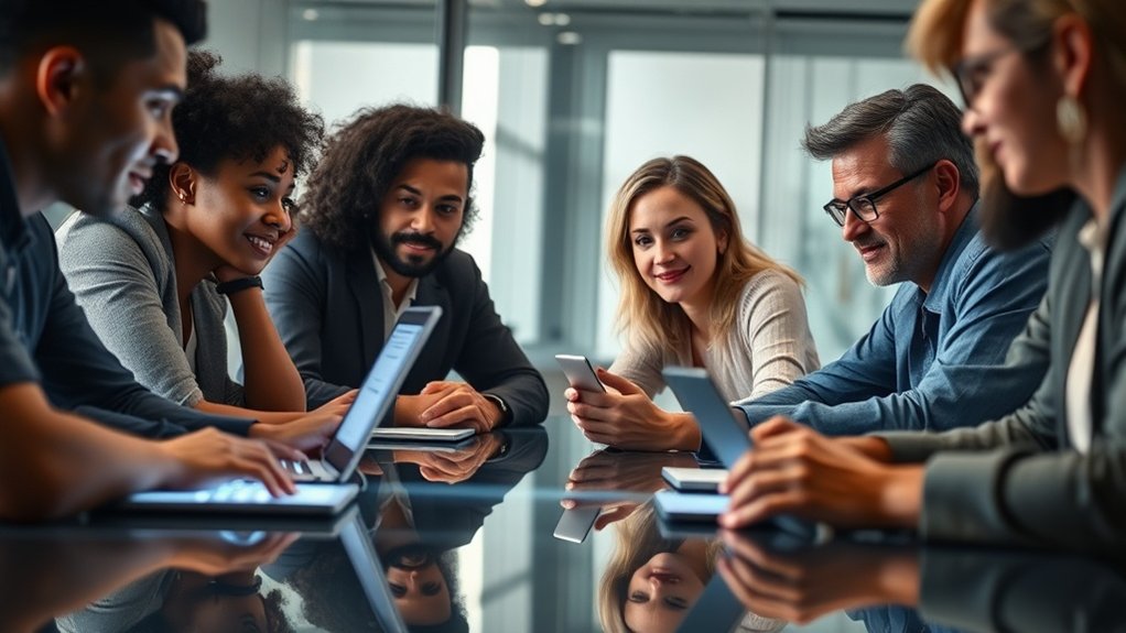 The Neuroscience Revolution: How Active Listening Triggers Biological Trust Mechanisms in Digital-First Leadership 1 neural dynamics of active listening