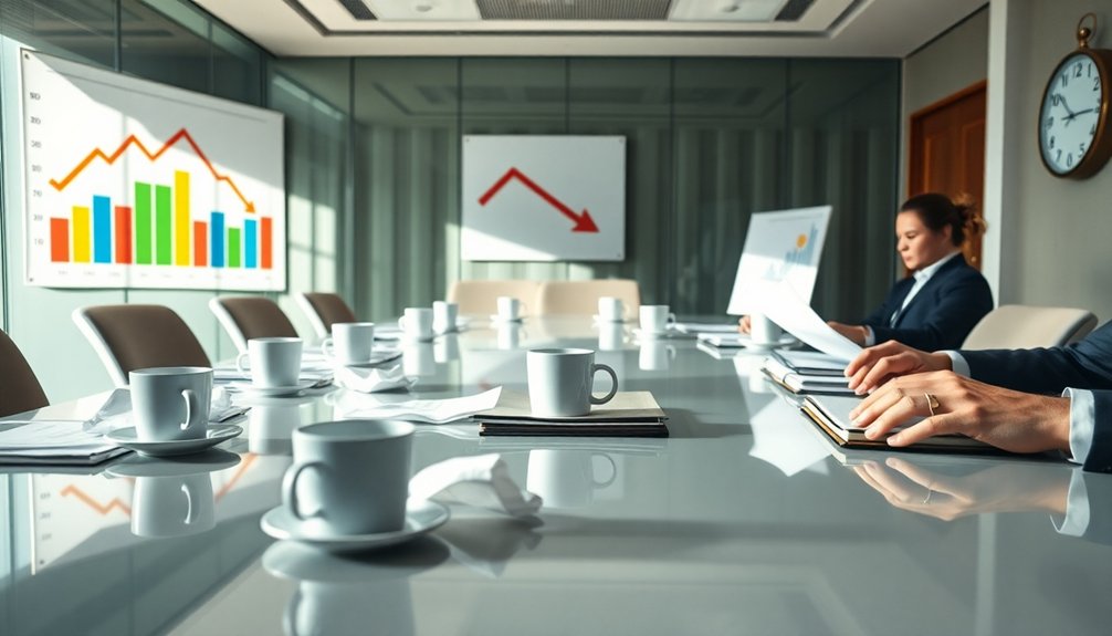 investment misalignment with outcomes